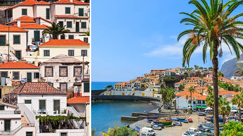 Tag til skønne Madeira i Portugal med Kulturrejser